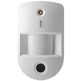 Lupus Lupus-Electronics LUPUSEC PIR network camera (640 x 480 Pixels), Netzwerkkamera, Weiss