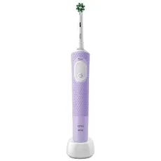 Bild von Oral-B Elektrische Zahnbürste ELECTRIC TOOTHBRUSH Vitality Pro x Clean Violet