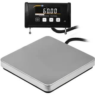 PCE Instruments Paketwaage bis 60 kg / 20 g