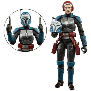 Star Wars The Vintage Collection BO-Katan Kryze Actionfigur 10 cm