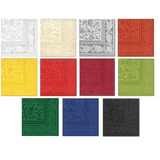 Papstar Papstar, Servietten, ROYAL Ornaments 50 St.