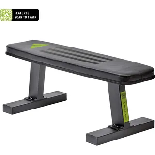 adidas Trainingsbank Schwarz