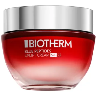Biotherm Blue Peptides Uplift Tagescreme mit Sonnenschutz 50 ml