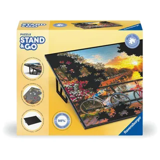 Ravensburger Puzzle Stand & Go 17976 Puzzle-Zubehör speziell für 1000 Teile