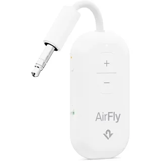 Twelve South AirFly Pro 2 - -Empfänger Bluetooth Audio Adapter, Weiss