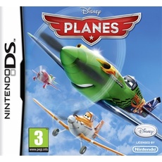 Disney Interactive Studios, Planes - Ds Standard Italienisch Nintendo DS