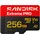 Extreme PRO microSDXC 256 GB, UHS-I-Karte + SD Adapter (bis zu 250 MB/s Lesen, bis zu 170 MB/s Schreiben, 5K, 3K, 4K UHD, C10, V30, U3, A2)