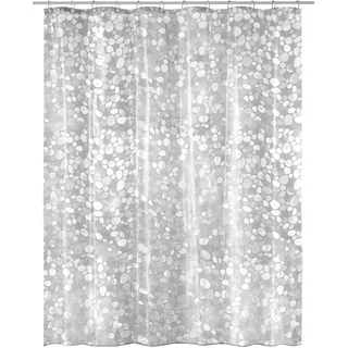 KLEINE WOLKE Duschvorhang Cristallo 180 x 200 cm transparent