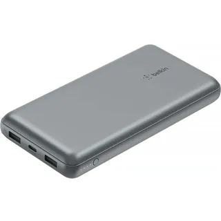 Belkin Boostcharge 20.000mah Powerbank - Grey