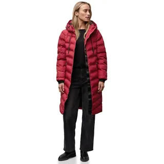 Street One Mantel mit geklebten Nähten carpet red 42