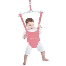 Baby Tür Schaukel Springen Übung Türhopser Türrahmen Jumper für Baby 6-24 Monate