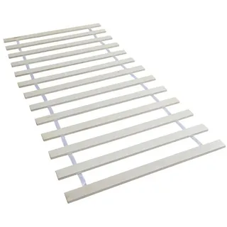 Homestyle4u Rollrost naturbelassen 140 x 200 cm