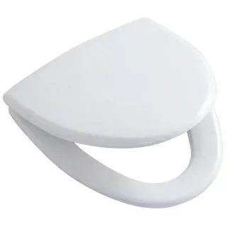 Ifö cera hard seat white w quick release