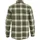 Hemd Laurel Green Chalk White L