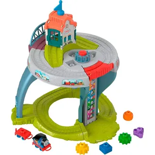 Mattel Friends Mein Erster Thomas & Tischbahn - Multicolor - One Size