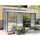 Ida 5200 Alu Schwarz HKP 6 mm 5,20 m2