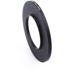 49mm bis 82mm Metall Filter-Ring,49-82mm Step up Filteradapter Ring - von Kamera Objektiv mit 49mm Filtergewinde auf 82mm Filter-Ring