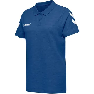 hummel Go Baumwolle Blau L