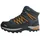Herren Trekking Schuhe Rigel Mid 3Q12947-73US 41 - Schwarz