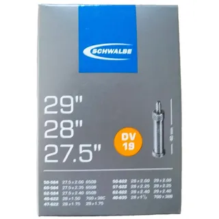 Schwalbe Schlauch 29 Zoll 38 mm 40 mm Autoventil