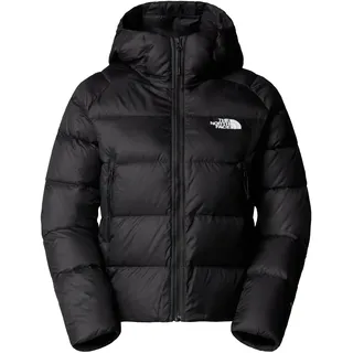 The North Face Damen Hyalite Down Hoodie tnf Black, XL