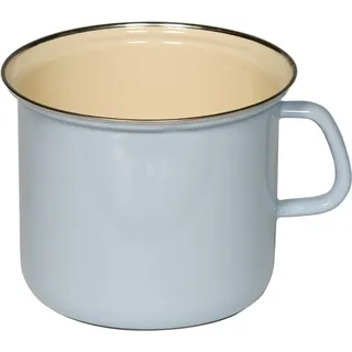 RIESS Milchtopf 18 cm pastellblau
