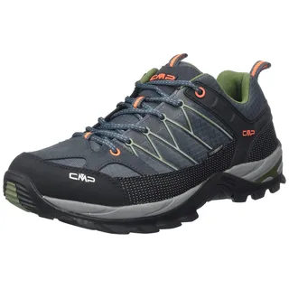 Rigel Low WP Herren Anthracite/Torba 49