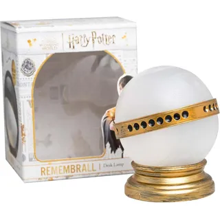 Erik - Lampa Remembrall Harry Potter, oficjalny produkt premium do wntrz - Weiß