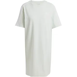 adidas Tee Dress Kleid Grün S
