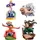One Piece Petitrama Mini Logbox Re Birth Egghead Set 9 Figur