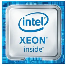 Intel Xeon W-1270 (8C, 3.40GHz, 16MB, tray) (LGA 1200, 3.40 GHz, 8 -Core), Prozessor