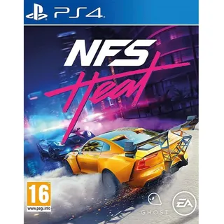 Electronic Arts Need for Speed: Heat