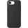 iPhone 16e Silikon Case Schwarz