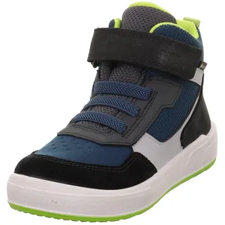superfit Jungen Maverick Leicht Gefütterte Gore-tex Mehrfarbig 9000 Sneaker, Mehrfarbig 9000, 29 EU Weit