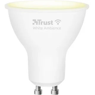 Trust Smart Home LED-Spot-Leuchtmittel GU10 für Alexa, weiß - Technik (Smart Home Beleuchtung) - einfach klickbar!