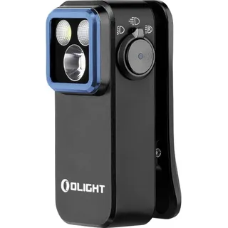 Olight Oclip Pro Kleinleuchte LED Schwarz