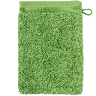 Superwuschel Waschhandschuh 15 x 20 cm peridot