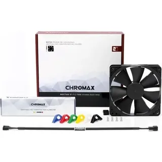 Noctua NF-F12 PWM chromax.black.swap