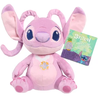 Just Play Disney Stitch 15 cm Rosa
