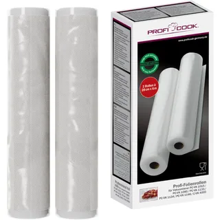 Proficook PC-VK 1015, Lebensmittelverpackung, Transparent