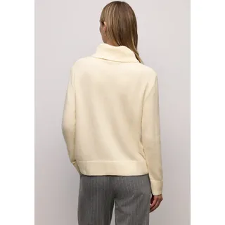 STREET ONE Rollkragenpullover Beige 42