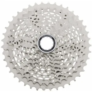 Shimano Kassette 10-fach 11-42 Zähne Silber