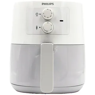 Essential Airfryer HD9200/10 weiß-grau