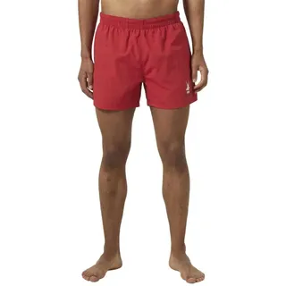 Helly Hansen Cascais Badeshorts - Red - M