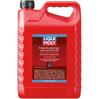 LIQUI MOLY Doppelkupplungsgetriebeöl 8100