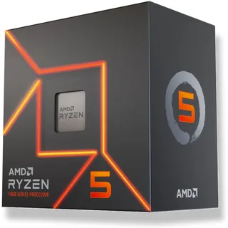 AMD Ryzen 5 7500X3D 4,00-4,50 GHz Box (100-100001904WOF)
