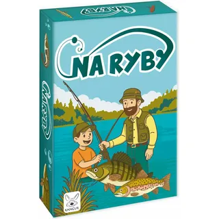 Kangur Na Ryby – Kartenspiel (polnische Ausgabe)
