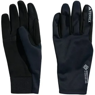 adidas Unisex Terrex Xperior Gore-Tex Windstopper Gloves Gloves, Black, L