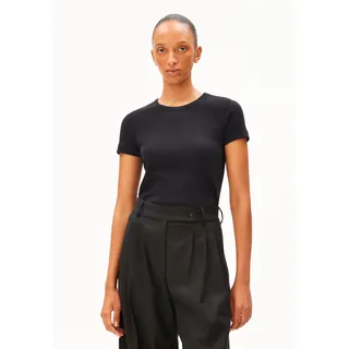 KARDAA T-SHIRT | Bio-Baumwoll Mix - schwarz (XL)