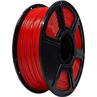 FLASHFORGE PLA-Filament, 1,75-mm Durchmesser, 1 kg, rot